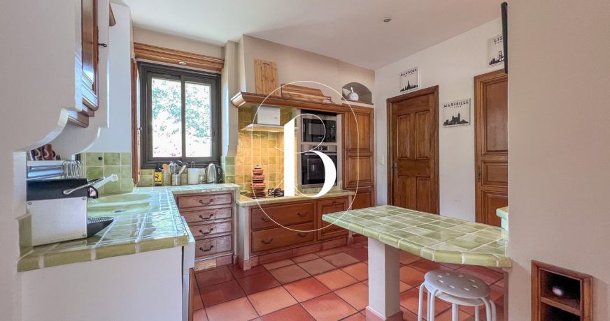vente Villa Sabran