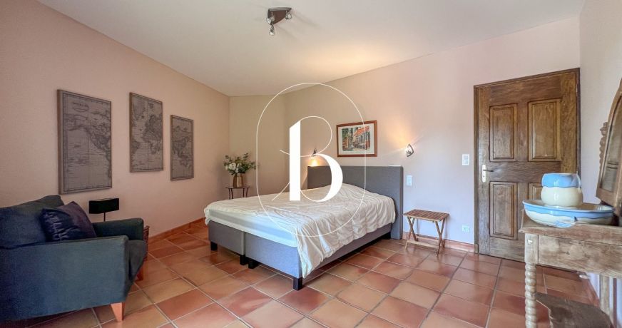 vente Villa Sabran