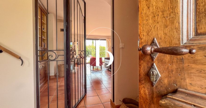 vente Villa Sabran