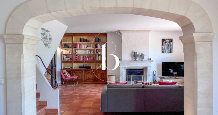 vente Villa Sabran