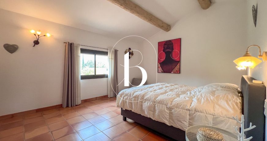vente Villa Sabran