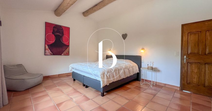 vente Villa Sabran