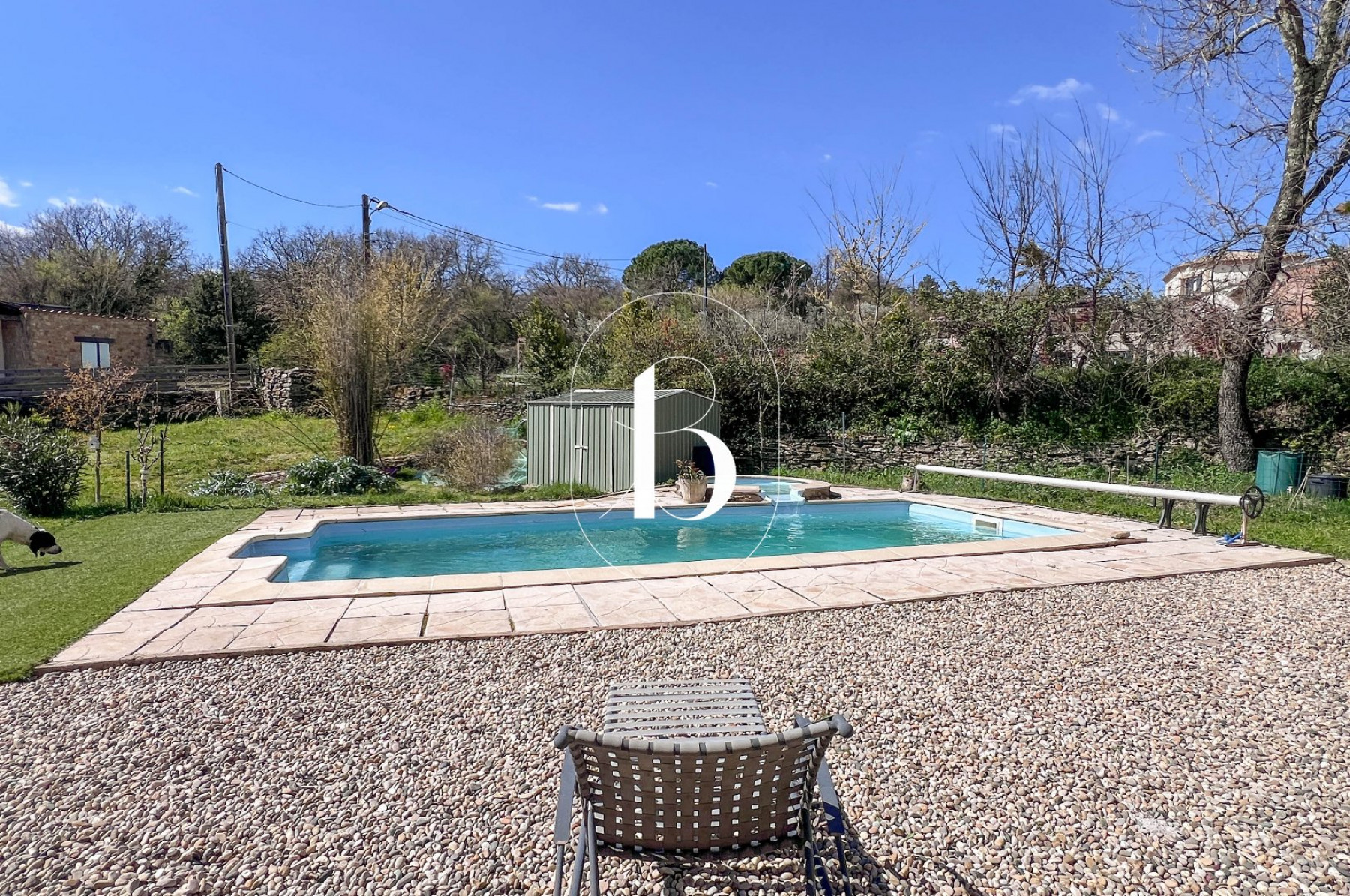 vente Villa Salazac
