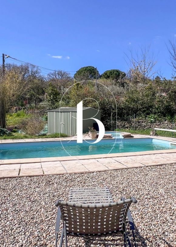 vente Villa Salazac