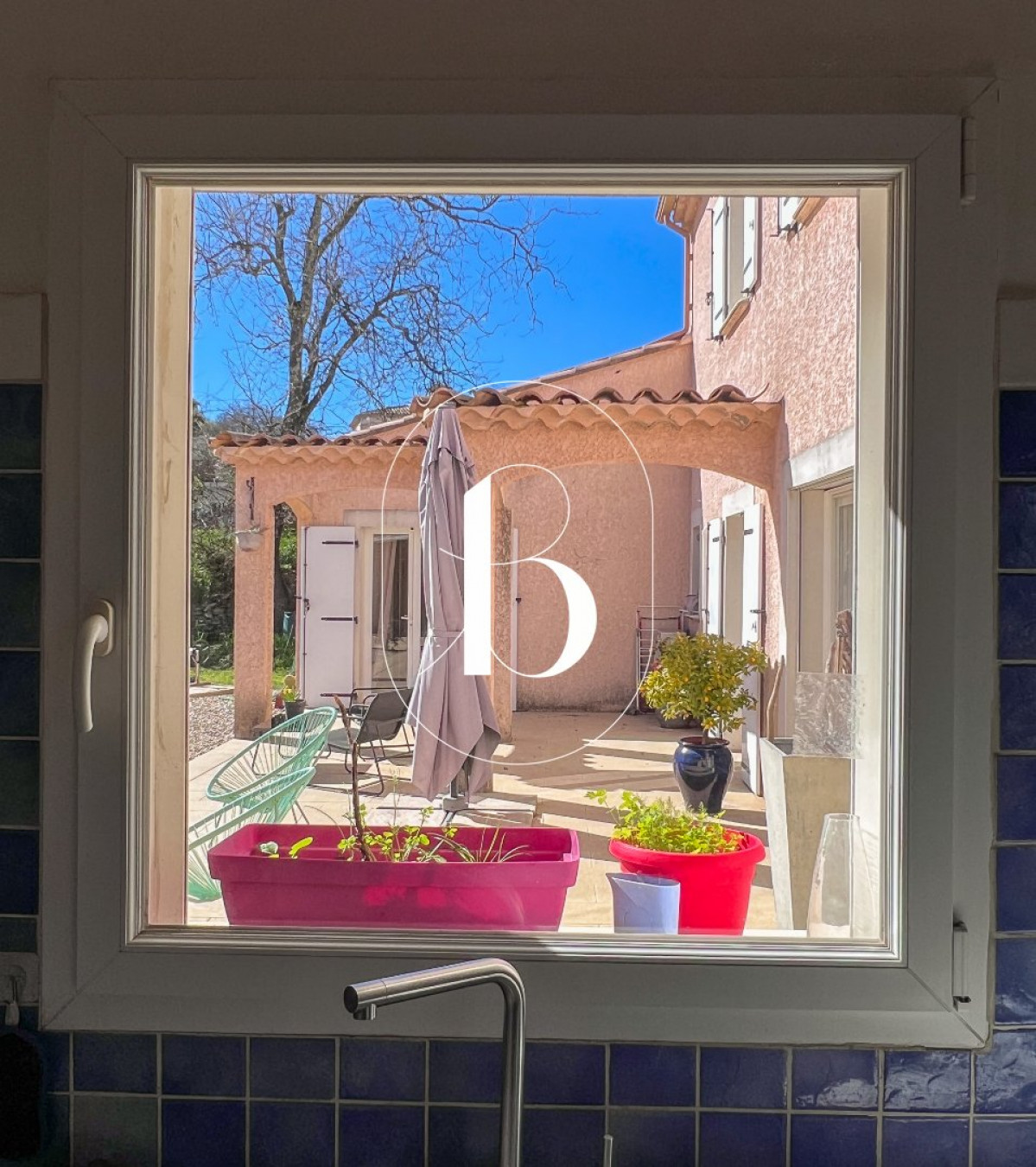 vente Villa Salazac