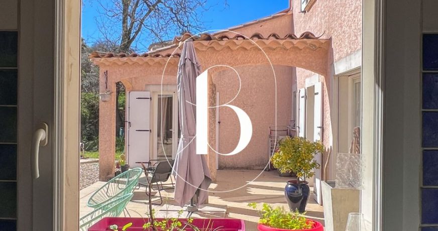vente Villa Salazac