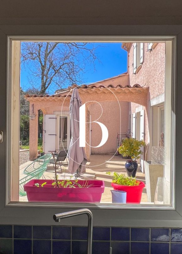 vente Villa Salazac