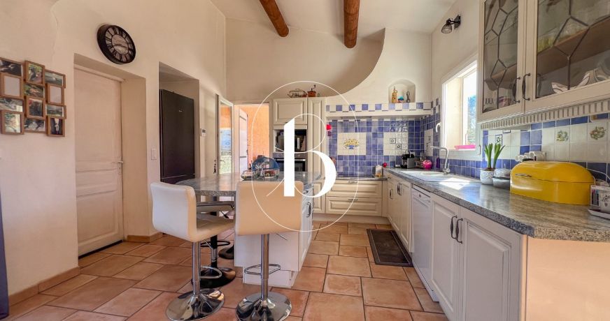 vente Villa Salazac
