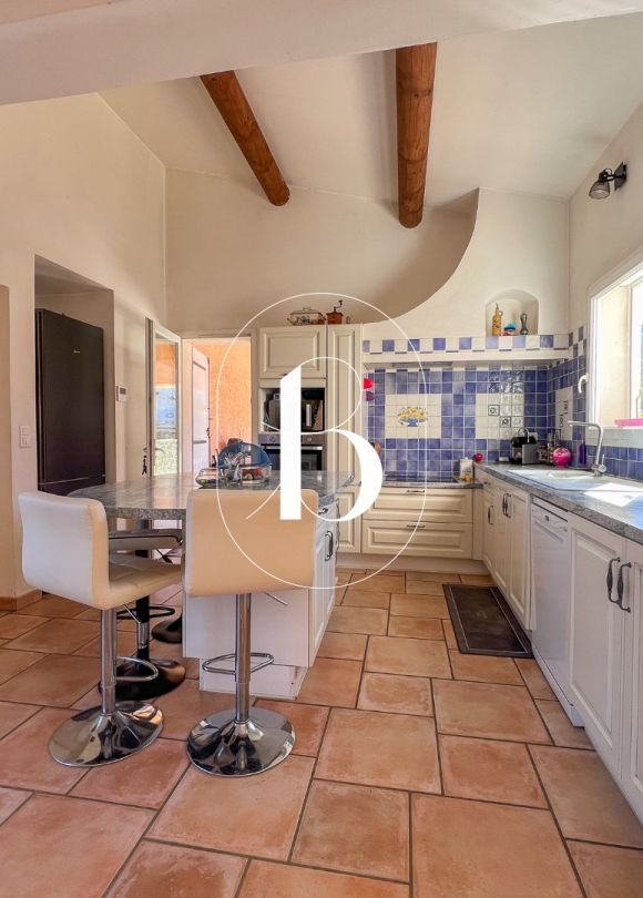 vente Villa Salazac