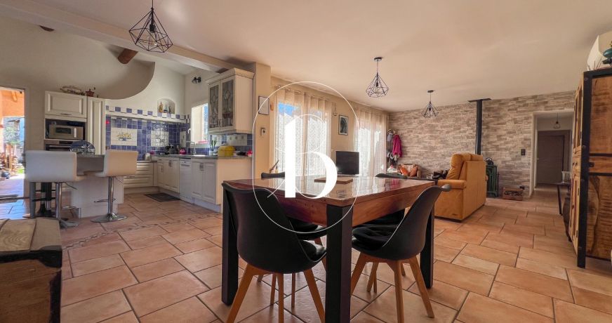 vente Villa Salazac