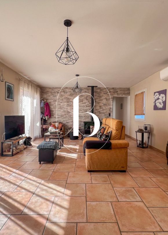 vente Villa Salazac