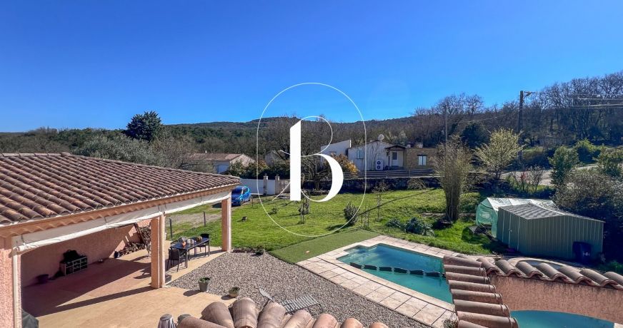 vente Villa Salazac