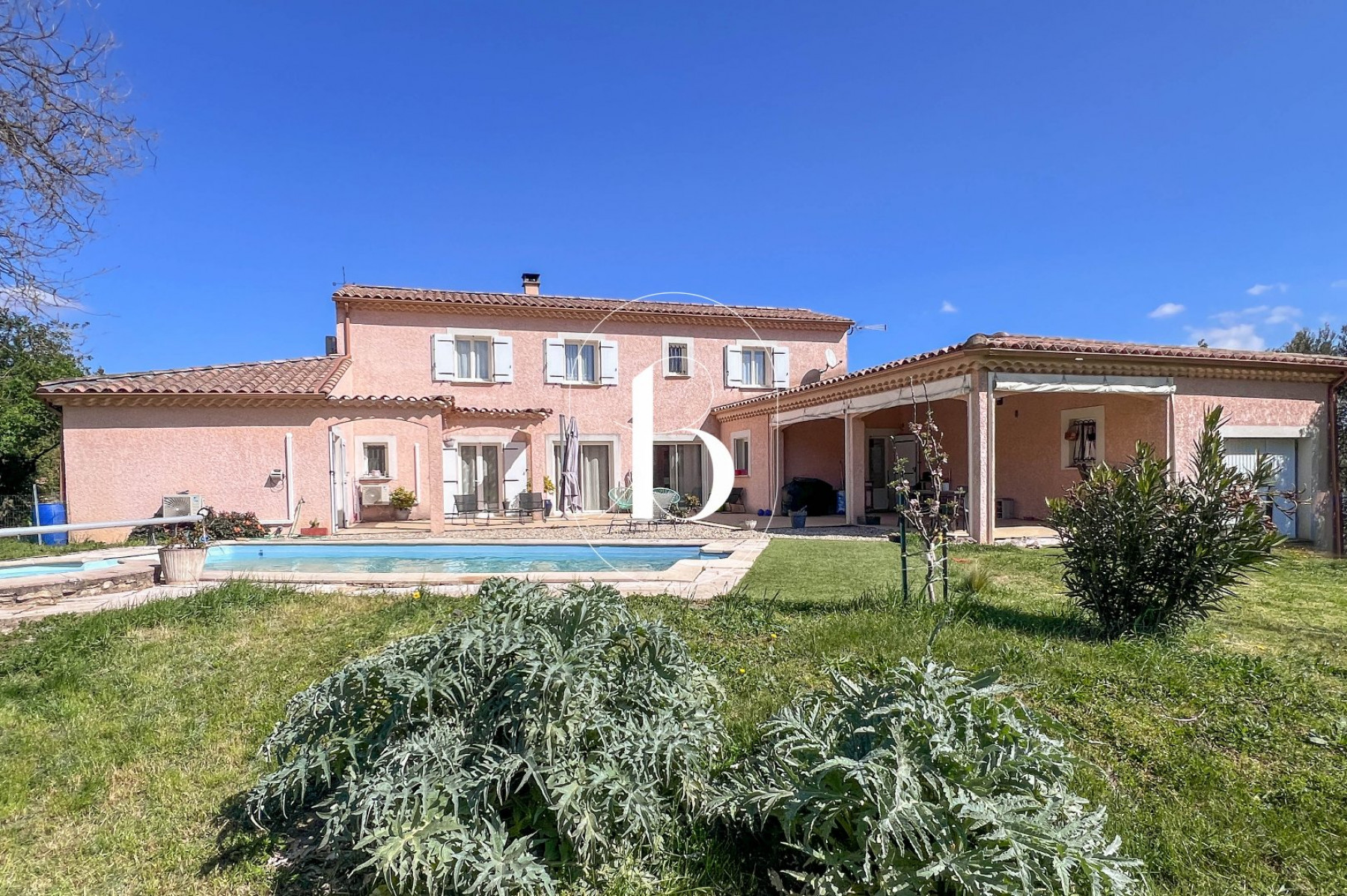 vente Villa Salazac