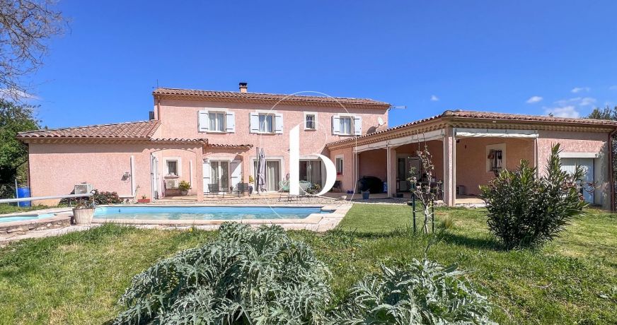 vente Villa Salazac