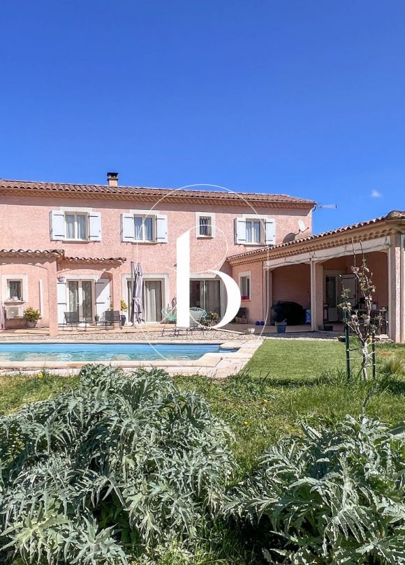 vente Villa Salazac