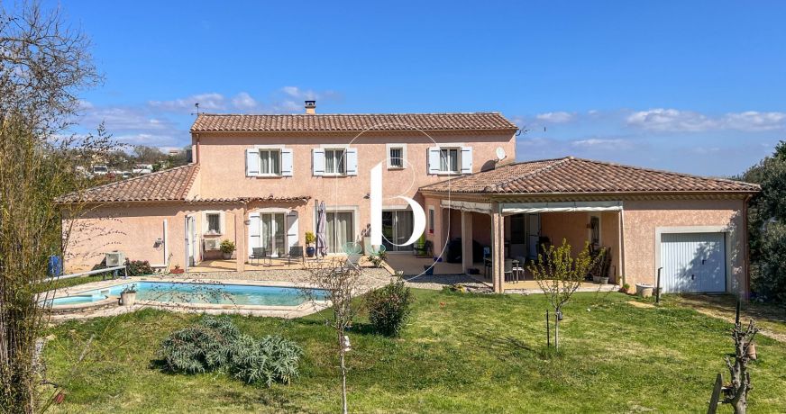vente Villa Salazac