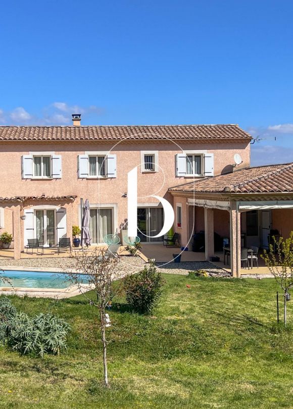 vente Villa Salazac