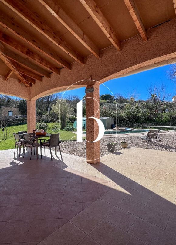 vente Villa Salazac