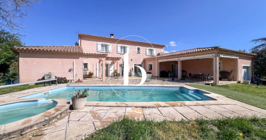 vente Villa Salazac