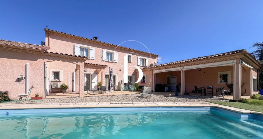 vente Villa Salazac