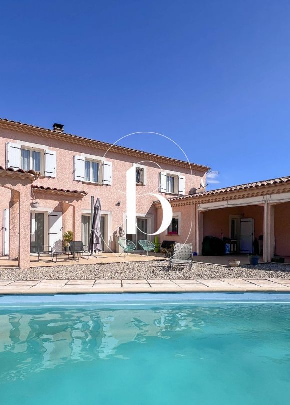 vente Villa Salazac