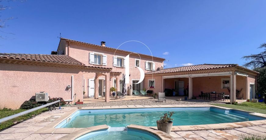vente Villa Salazac