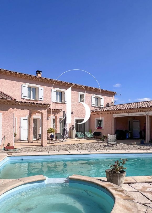 vente Villa Salazac