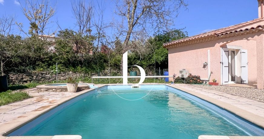 vente Villa Salazac