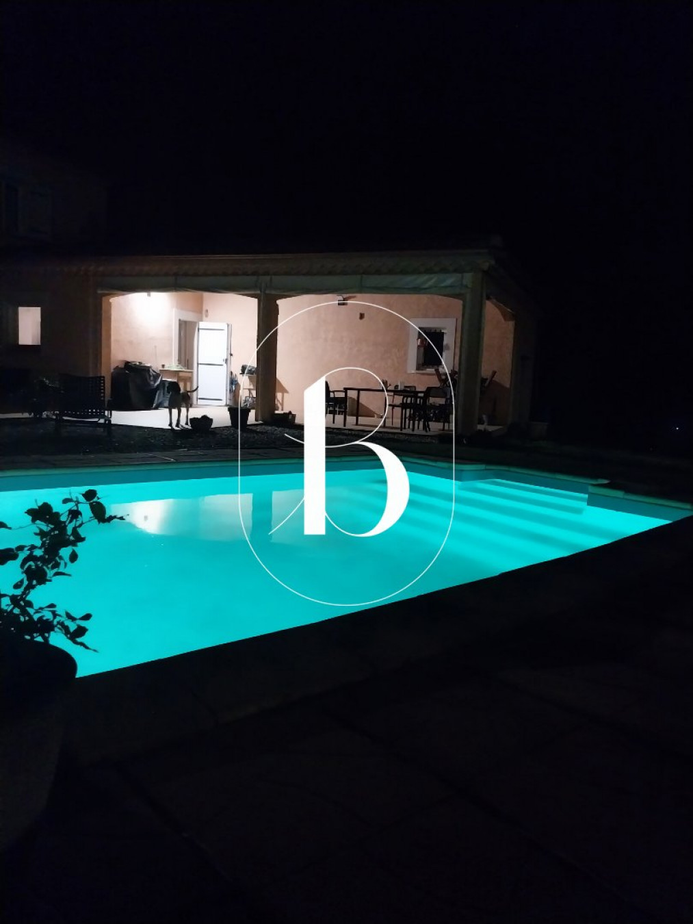 vente Villa Salazac