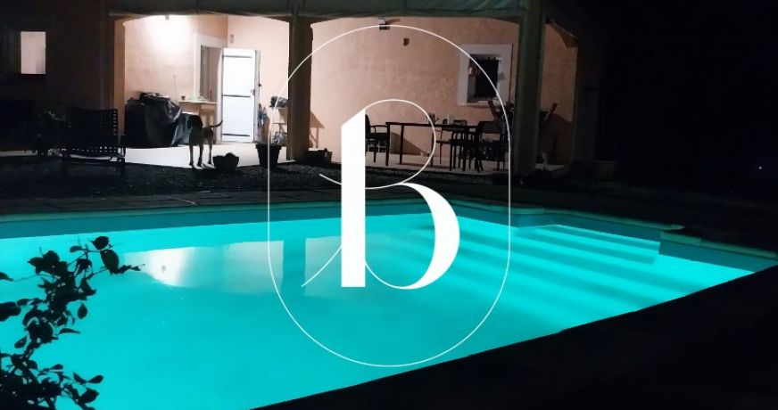 vente Villa Salazac
