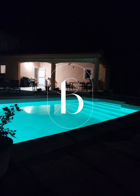 vente Villa Salazac