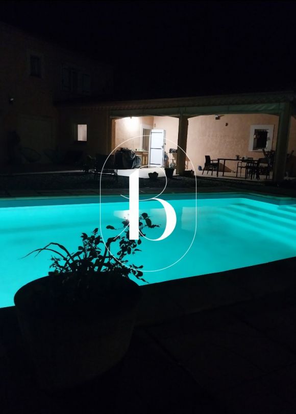 vente Villa Salazac
