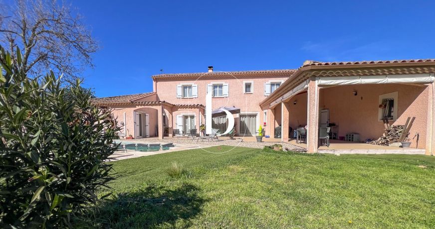 vente Villa Salazac