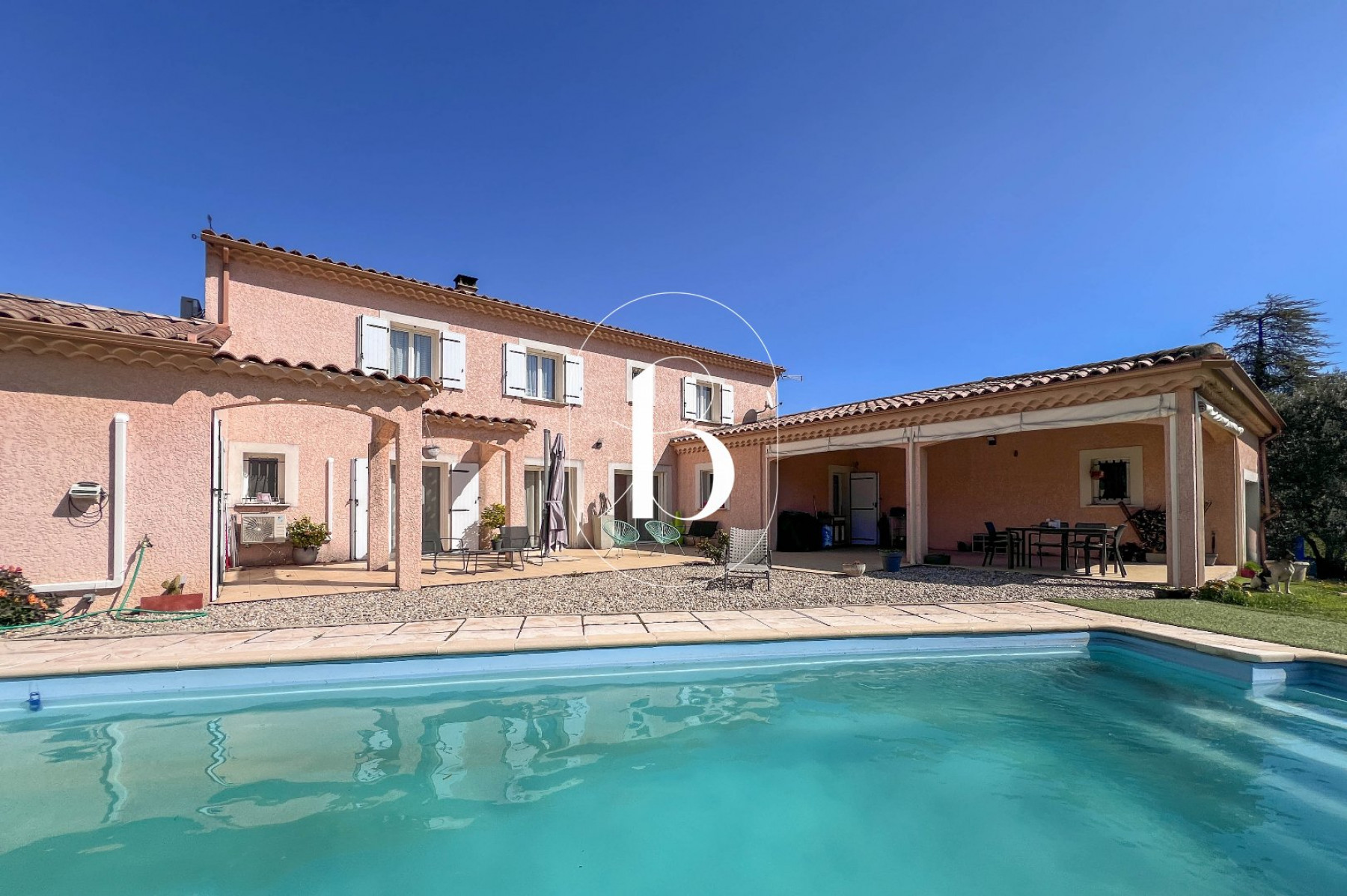 vente Villa Salazac