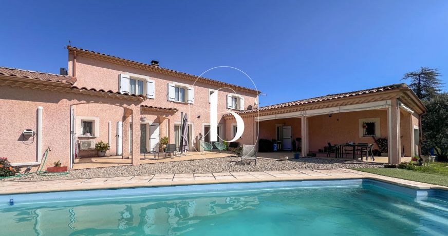 vente Villa Salazac