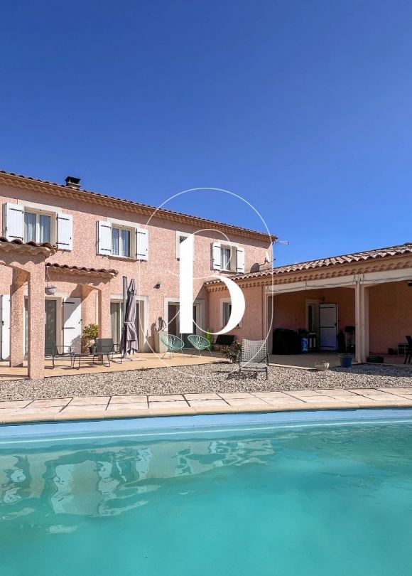 vente Villa Salazac