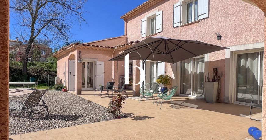 vente Villa Salazac