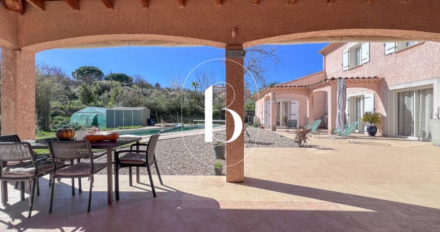 vente Villa Salazac