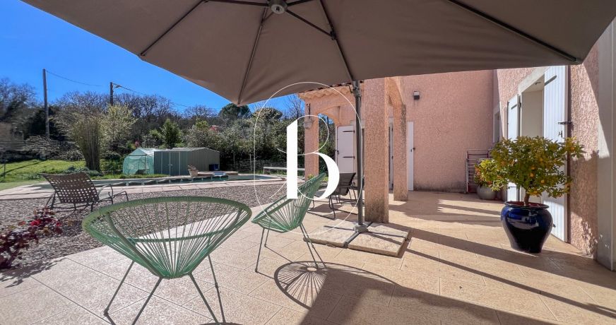 vente Villa Salazac