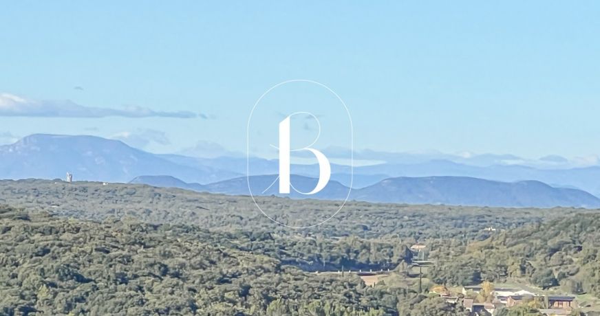 vente Maison de village Lussan