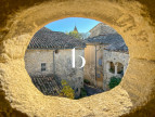 vente Maison de village Lussan