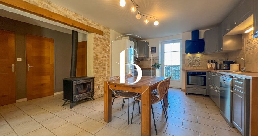 vente Maison de village Lussan