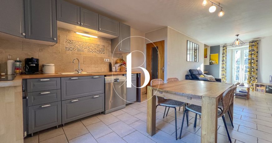 vente Maison de village Lussan