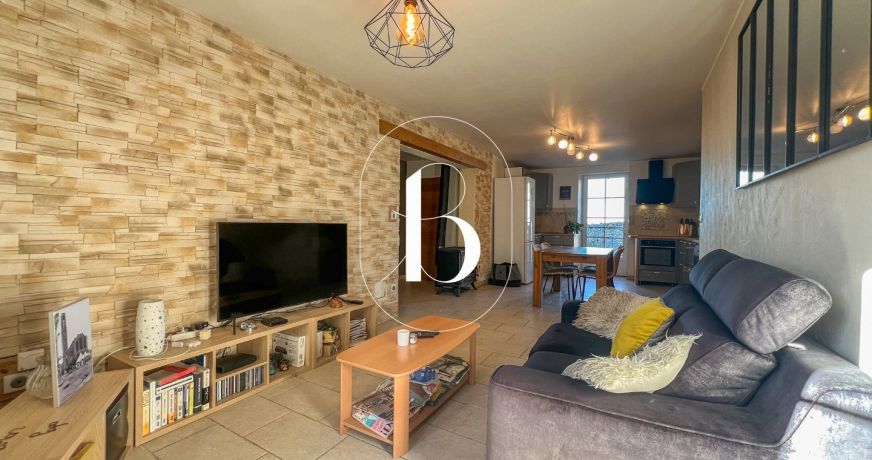 vente Maison de village Lussan