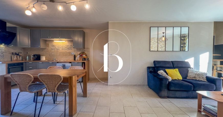 vente Maison de village Lussan