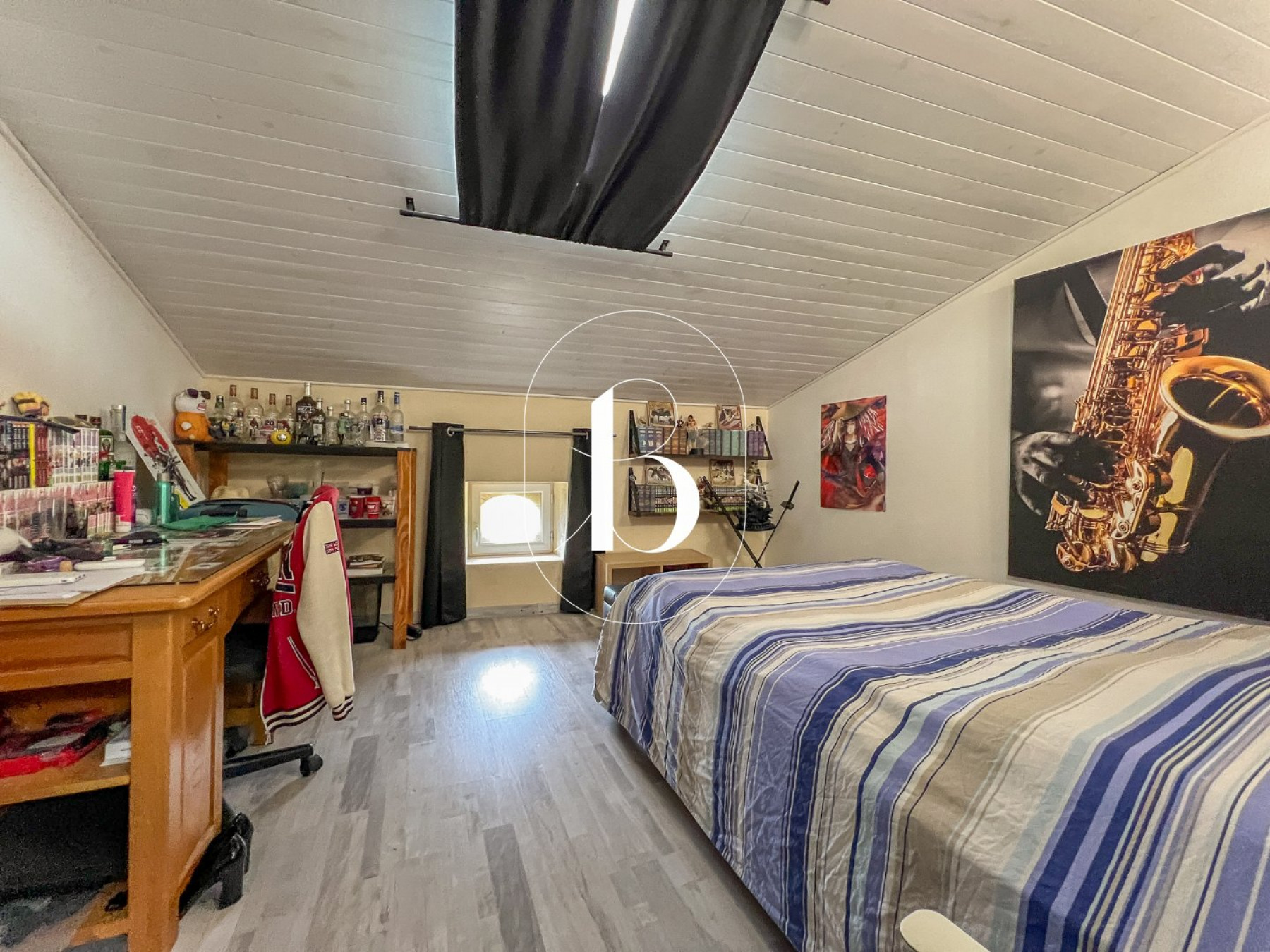 vente Maison de village Lussan
