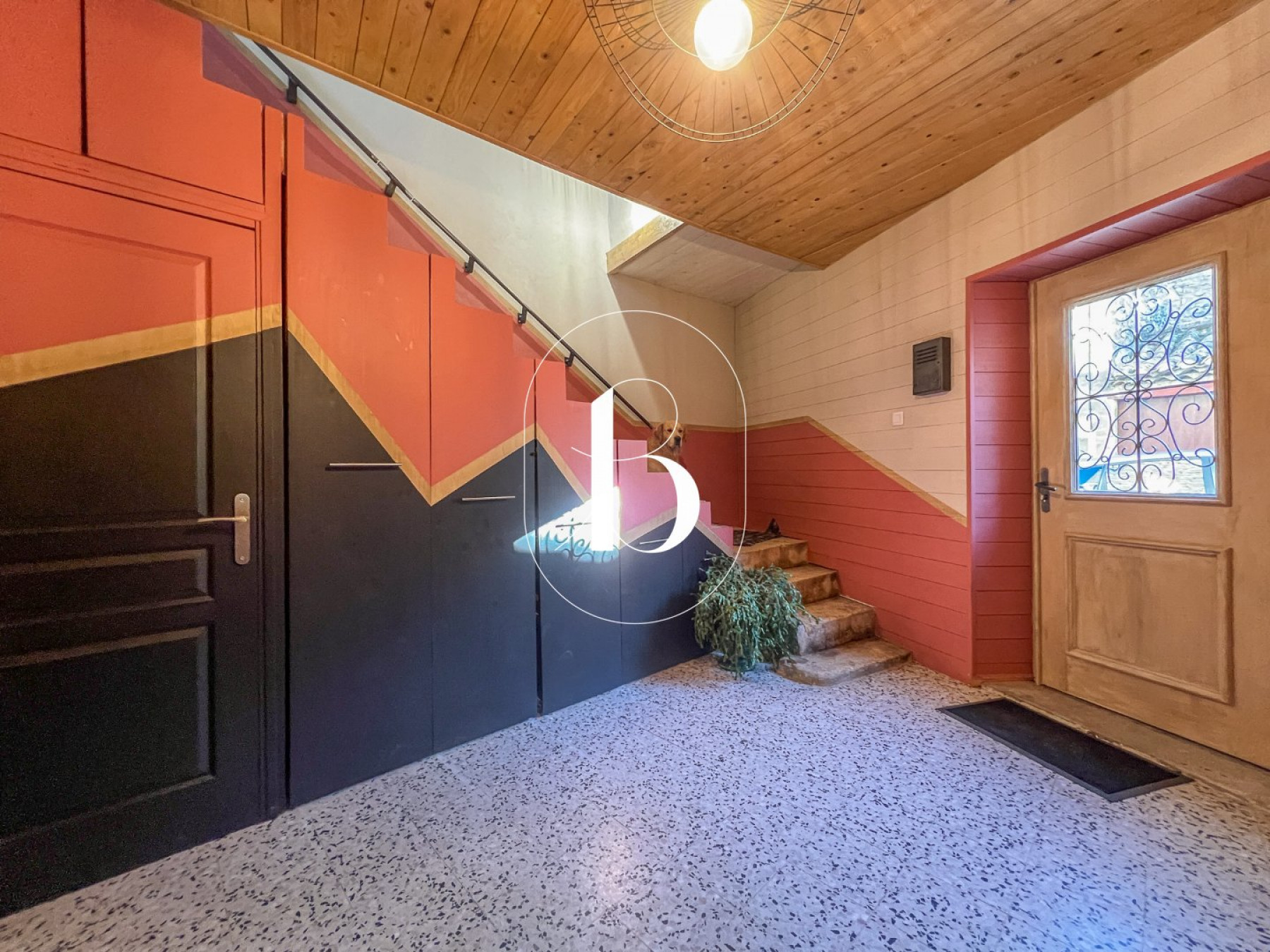 vente Maison de village Lussan