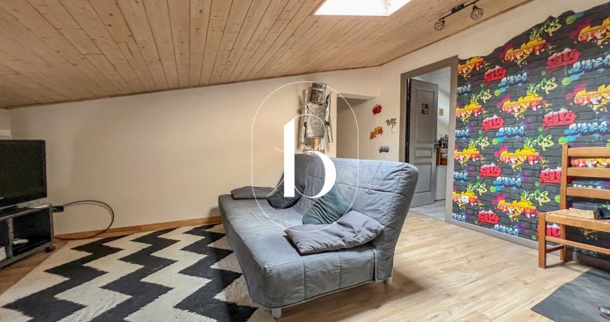 vente Maison de village Lussan