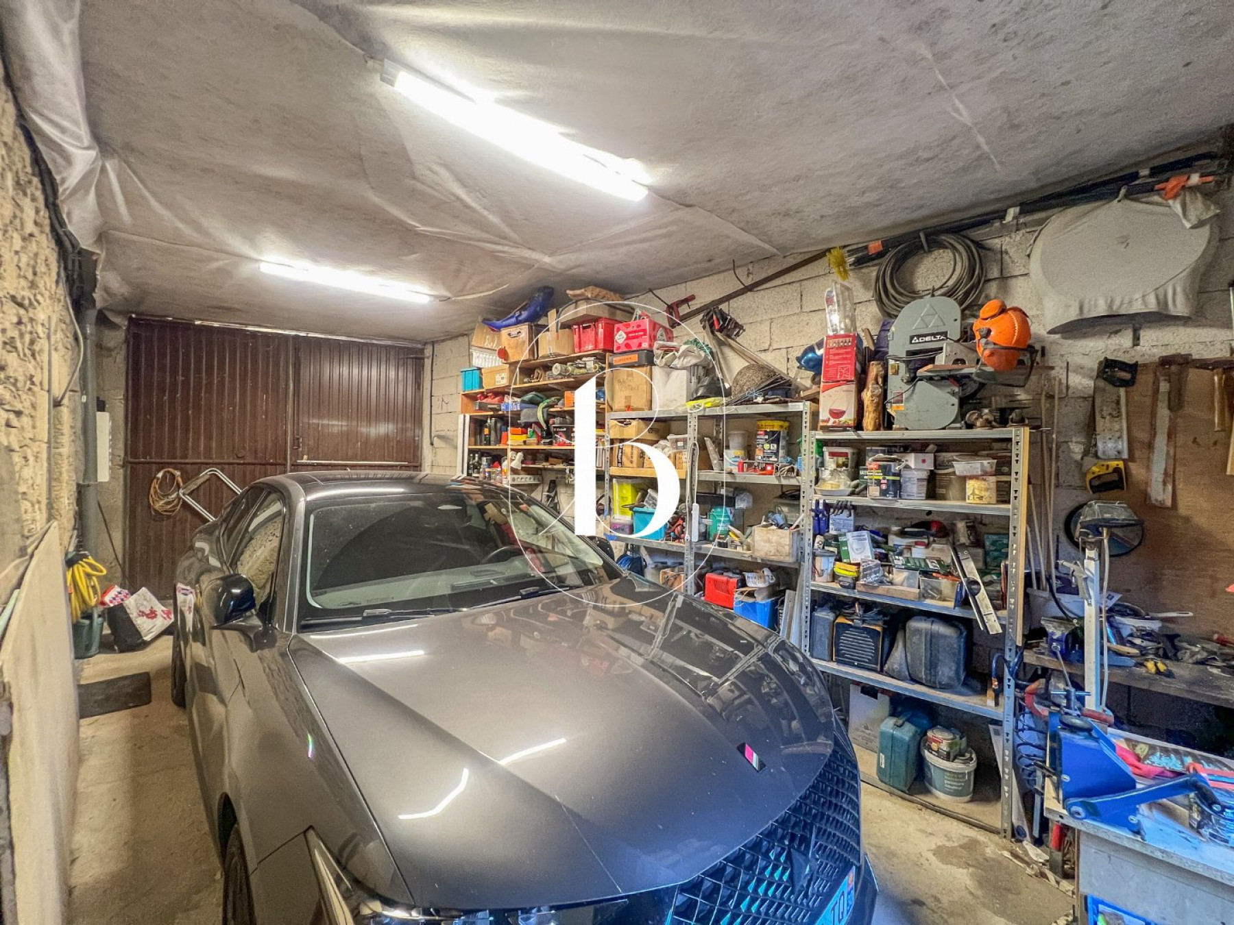 vente Maison de village Lussan