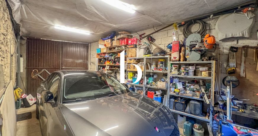 vente Maison de village Lussan